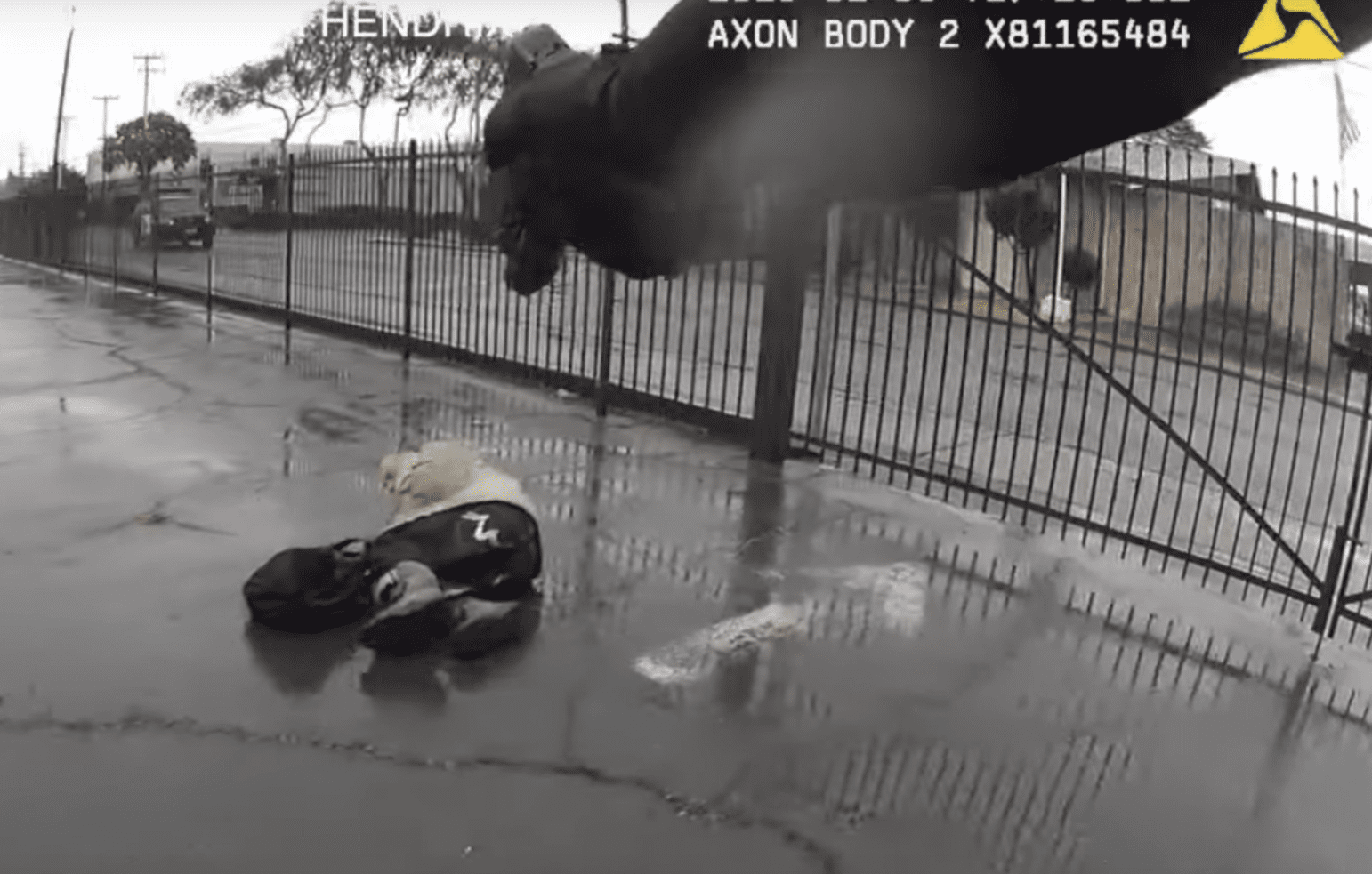 Vallejo Police Release Body Camera Footage Of January Shooting 