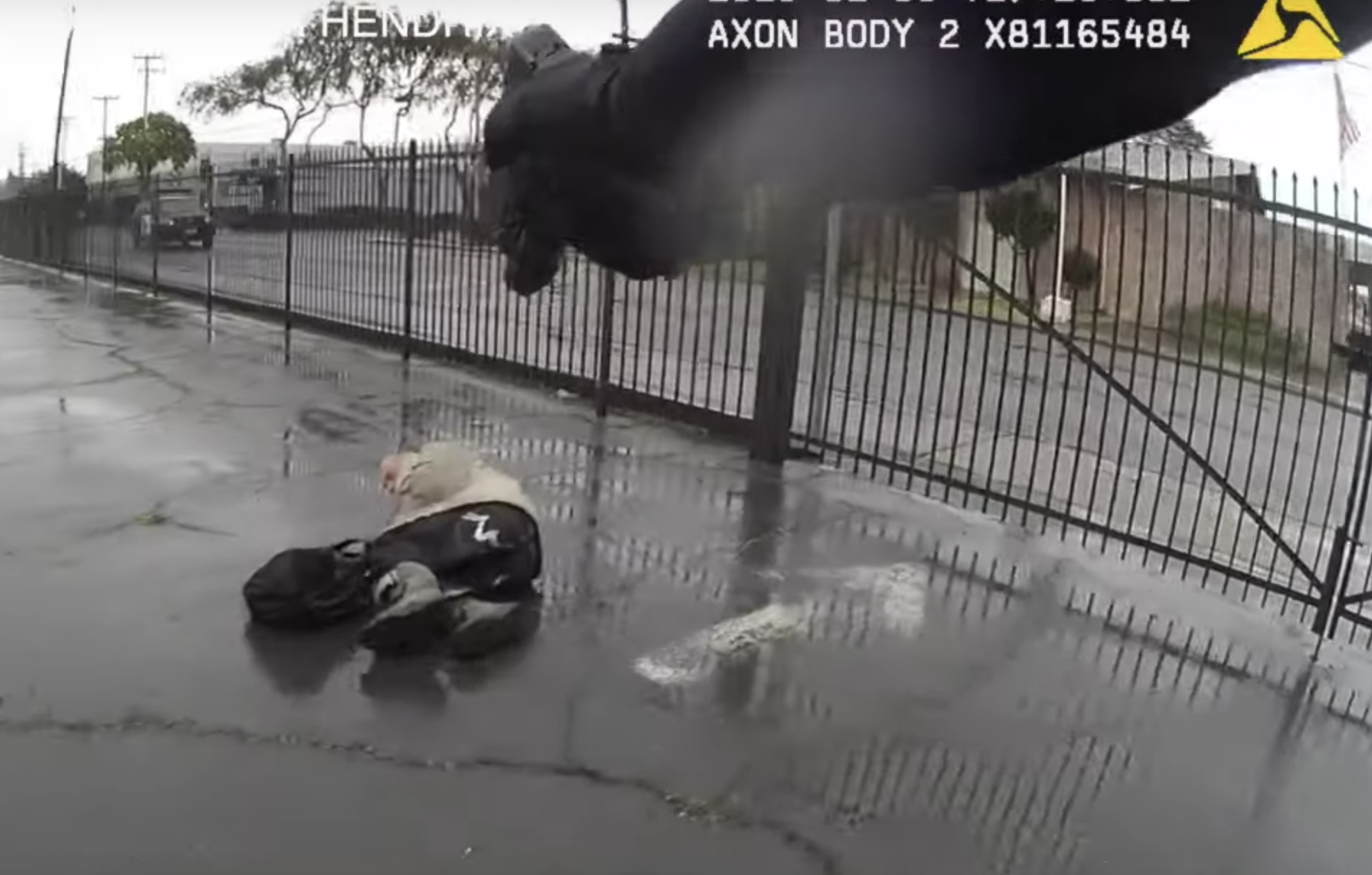 Vallejo police release body camera footage of January shooting Open
