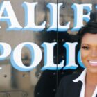 A handout photograph of Vallejo Police Spokesperson Brittany K. Jackson