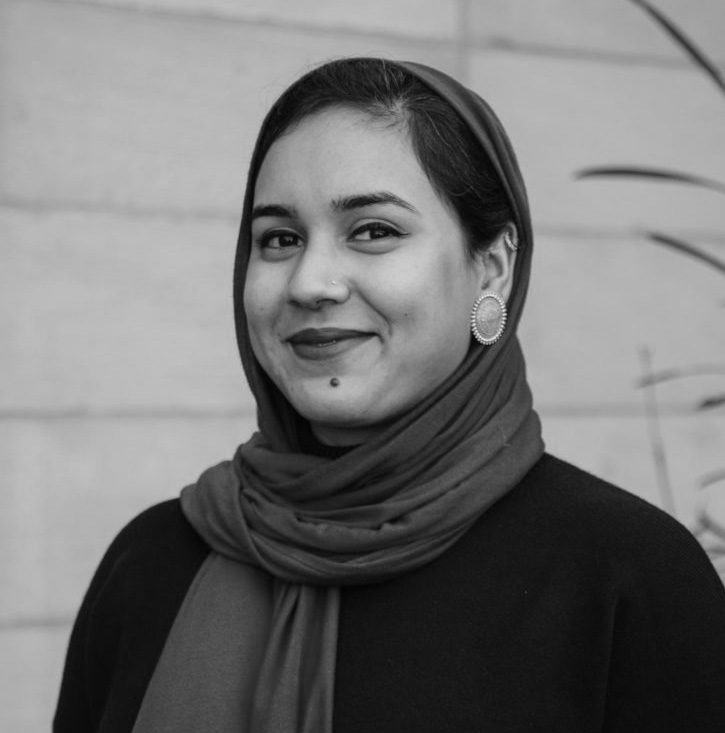 Portrait of Subuk Hasnain