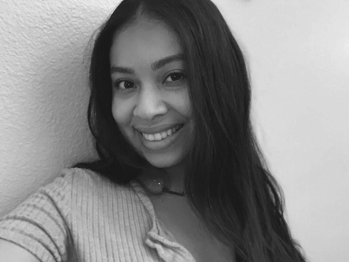 Portrait of Vanessa Flores