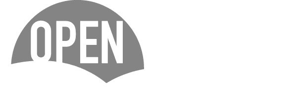 Open Vallejo monochrome logo