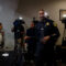 Vallejo Police Chief Shawny Williams is seen at his swearing-in ceremony on Nov. 12, 2019, at Vallejo City Hall.