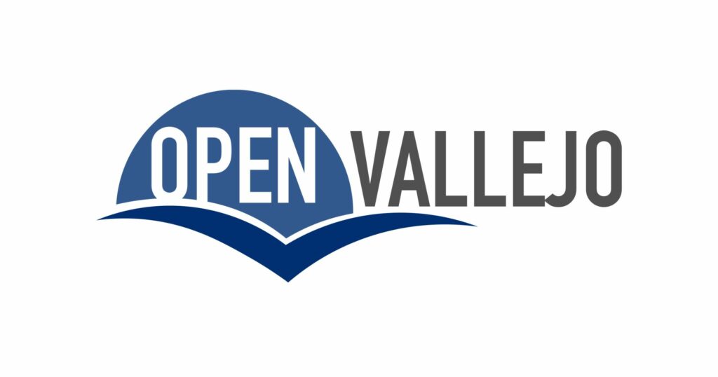 Open Vallejo's logo