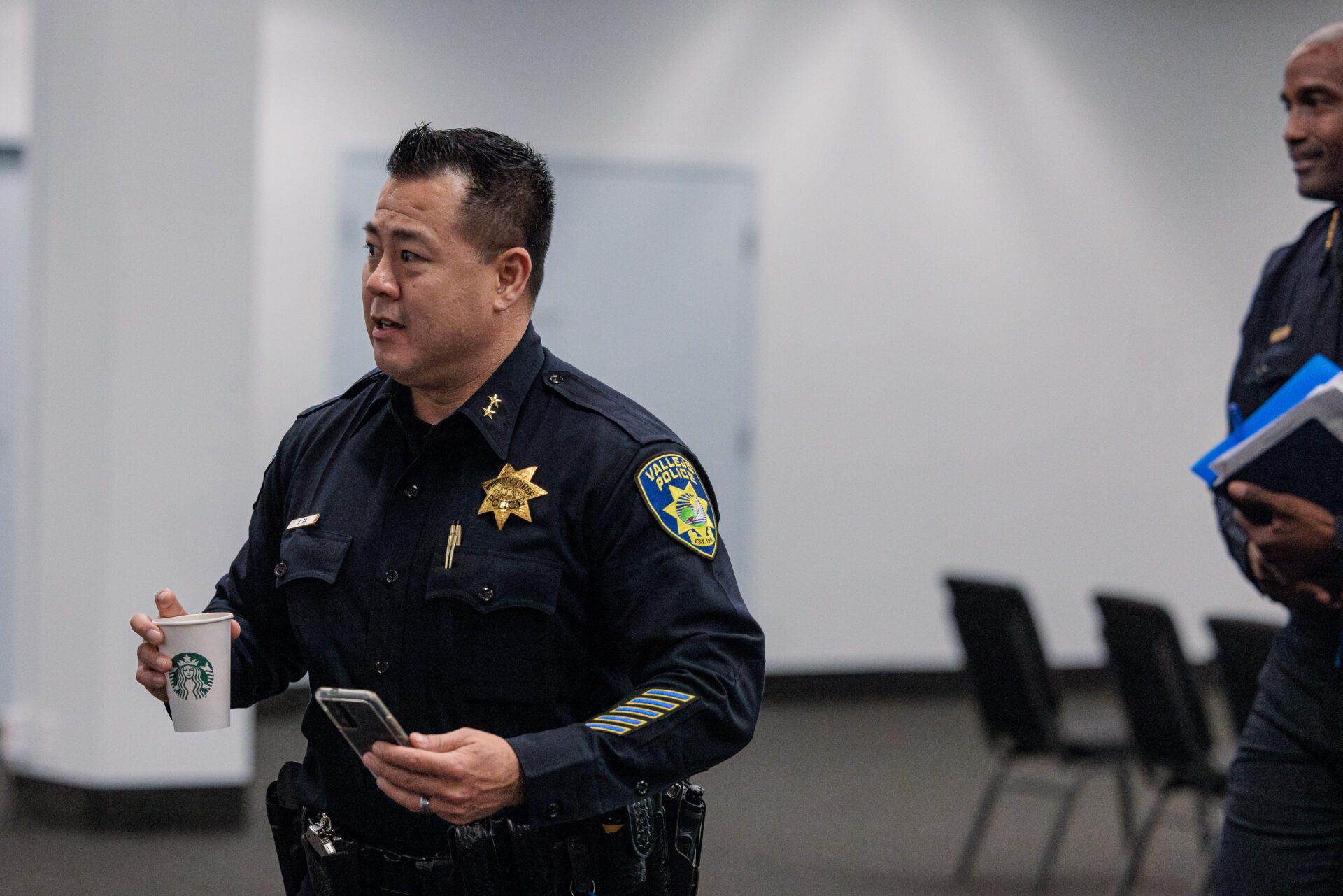 Under union pressure, Vallejo police chief ends body camera analysis