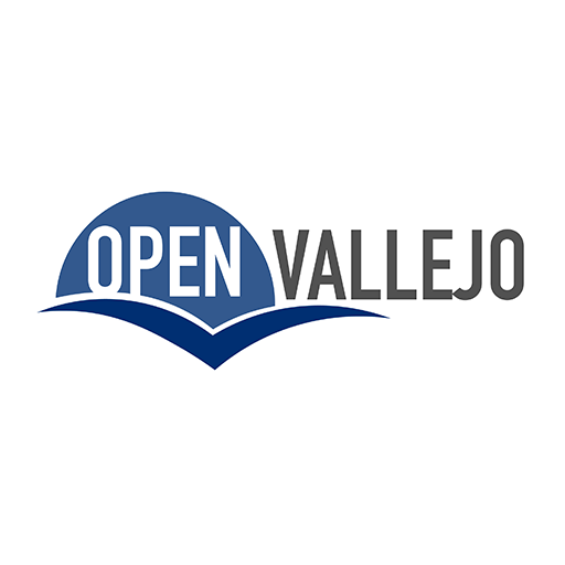 Open Vallejo's logo