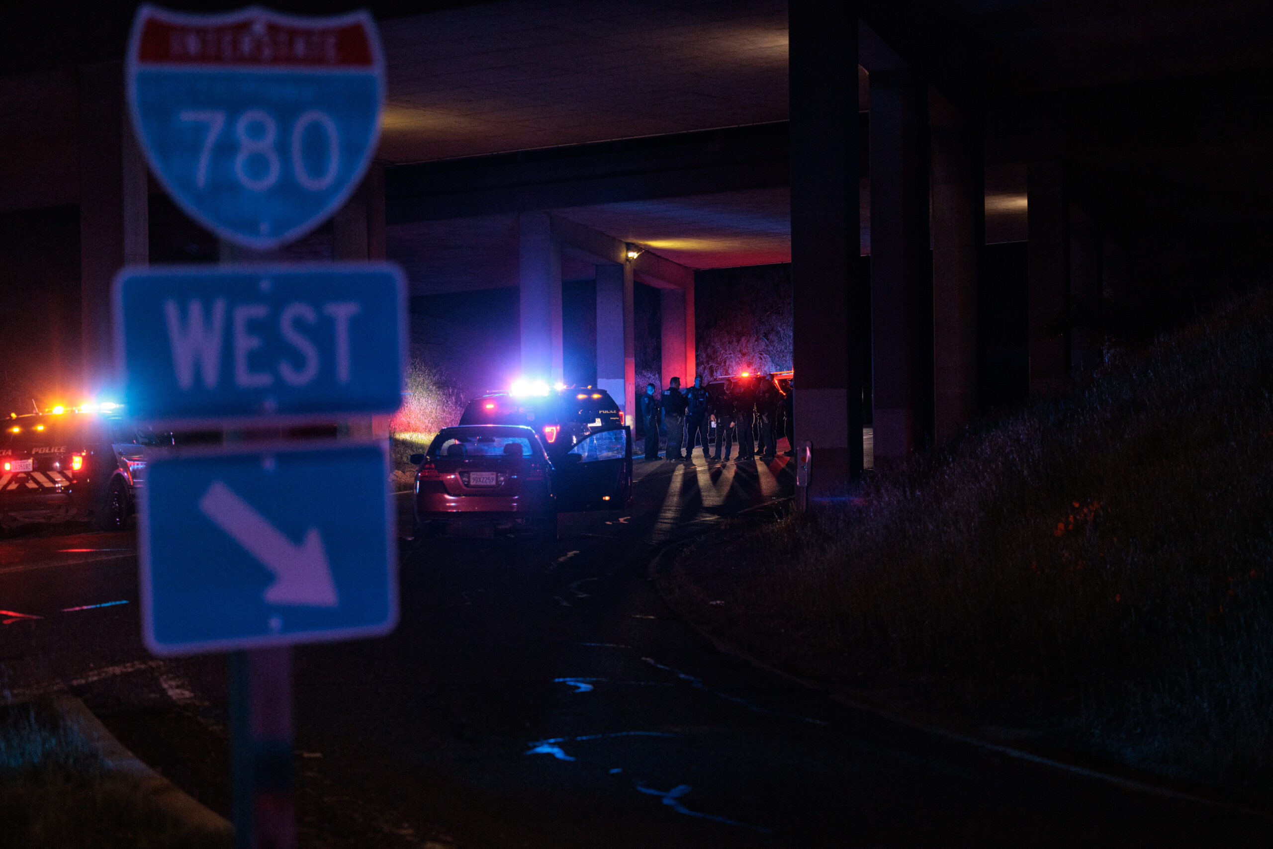 Traffic Stop Escalates Into Gunfight Between Benicia Police, Suspect