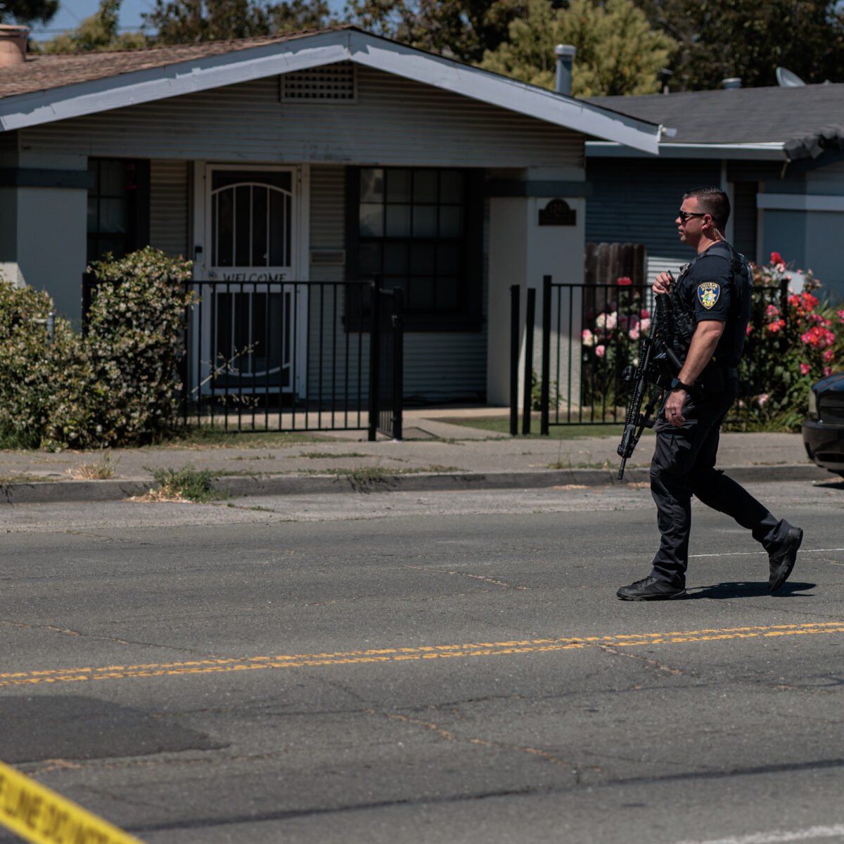 Vallejo attempted murder suspect arrested in Mexico