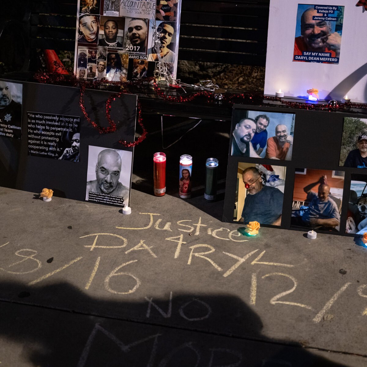 Open Vallejo investigation named finalist for two journalism awards