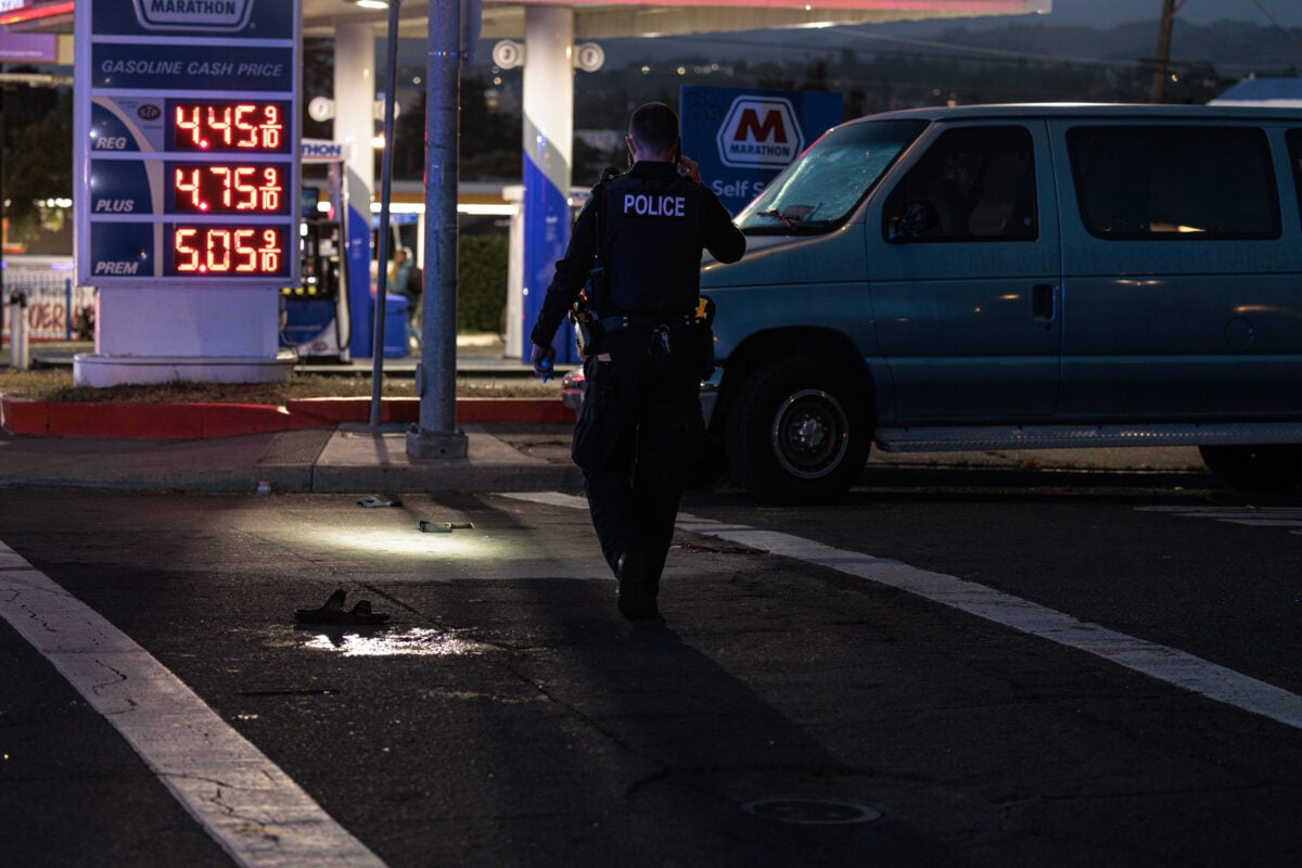 One person killed, five injured in Vallejo shootings