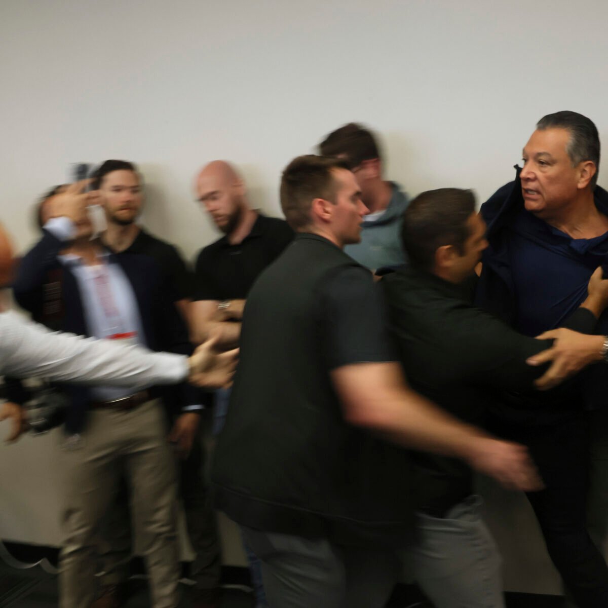 ‘Outrageous’: California Democrats react to FBI agents handcuffing Sen. Alex Padilla