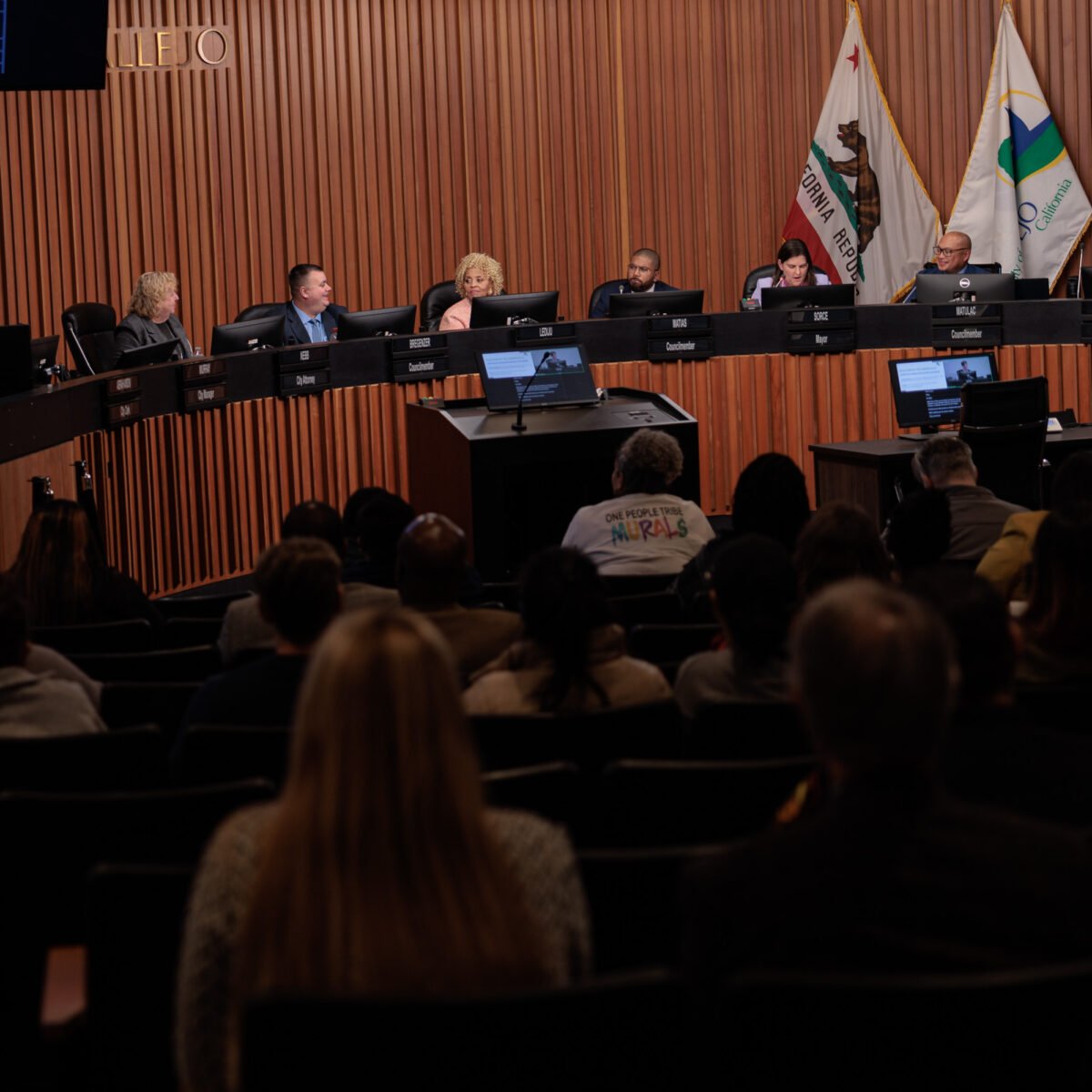 Vallejo asks state Supreme Court to suppress badge-bending report