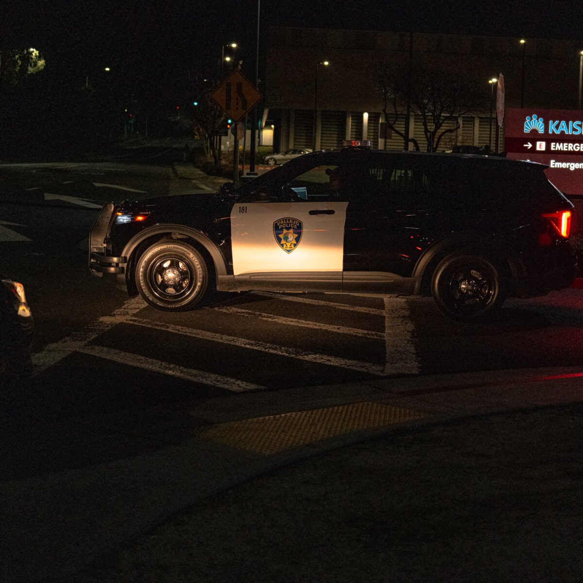 Hidden camera found in restroom of Vallejo hospital