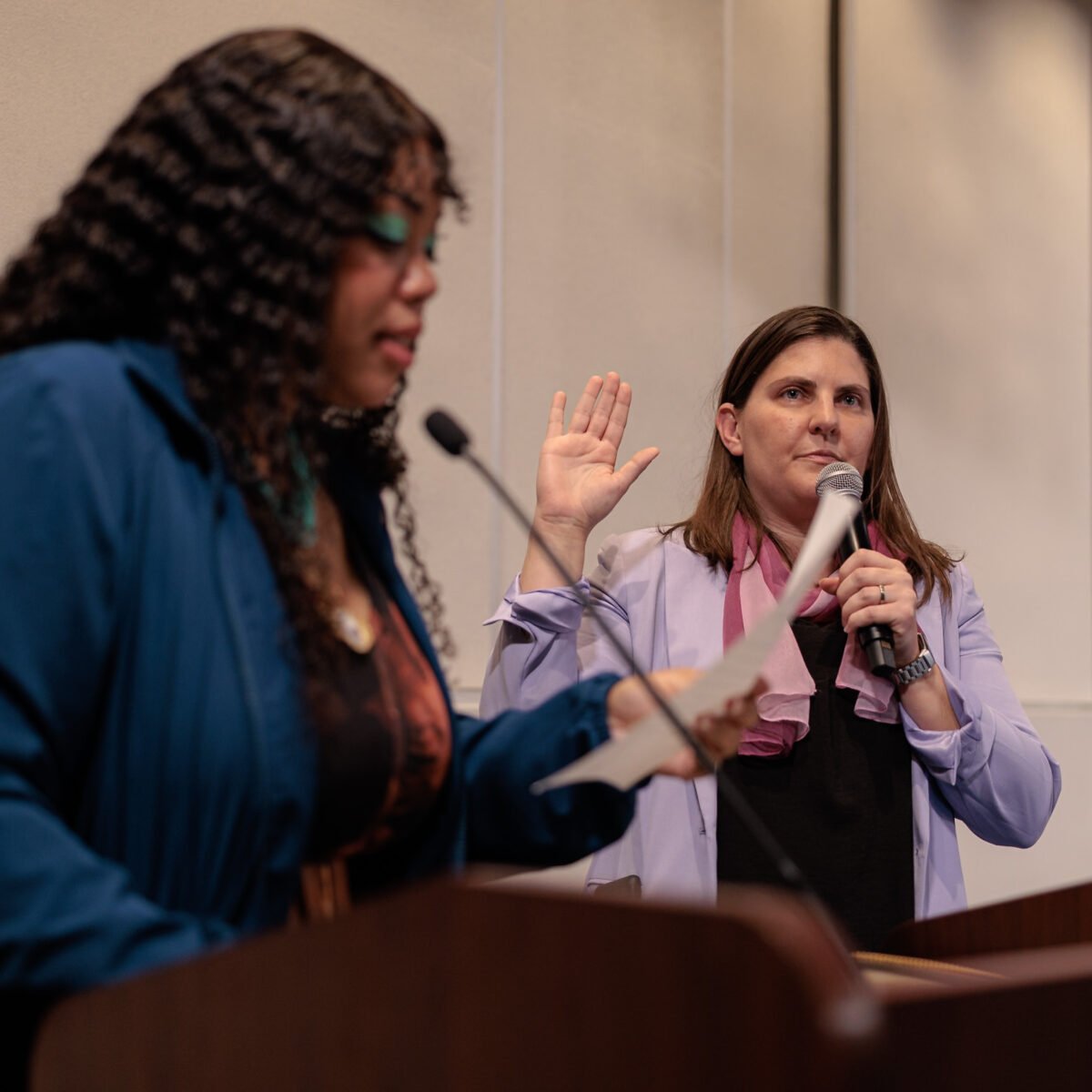 Vallejo releases councilmembers’ votes on badge-bending appeal