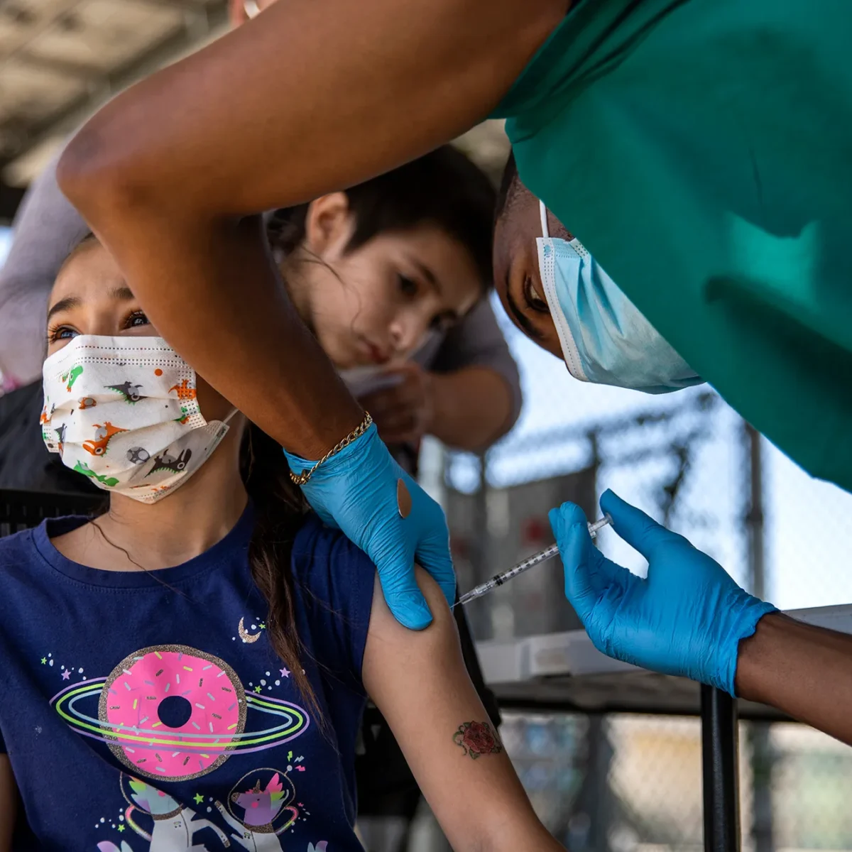 California releases vaccine recommendations as CDC shifts policy