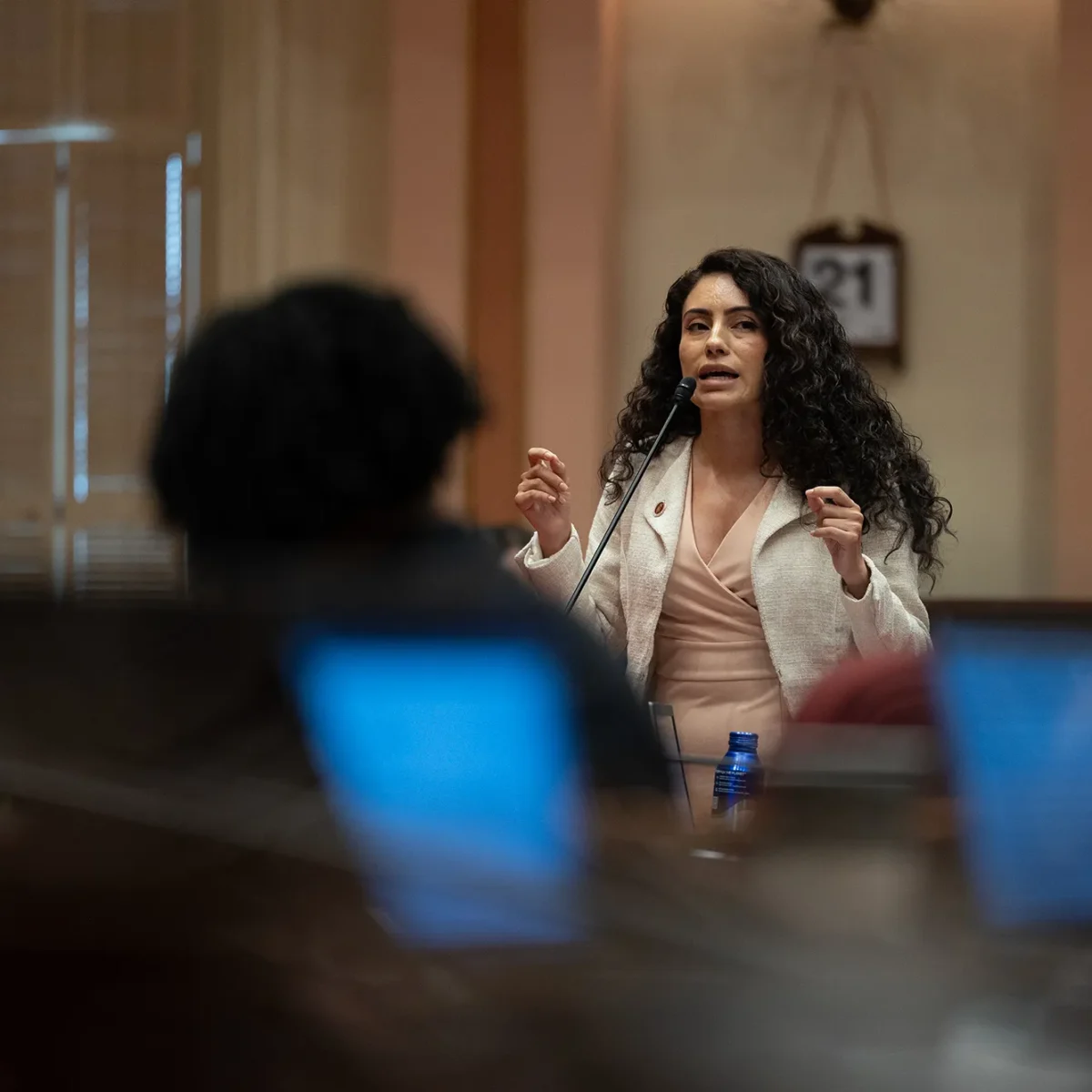 State bill targets sexual abuse in California schools