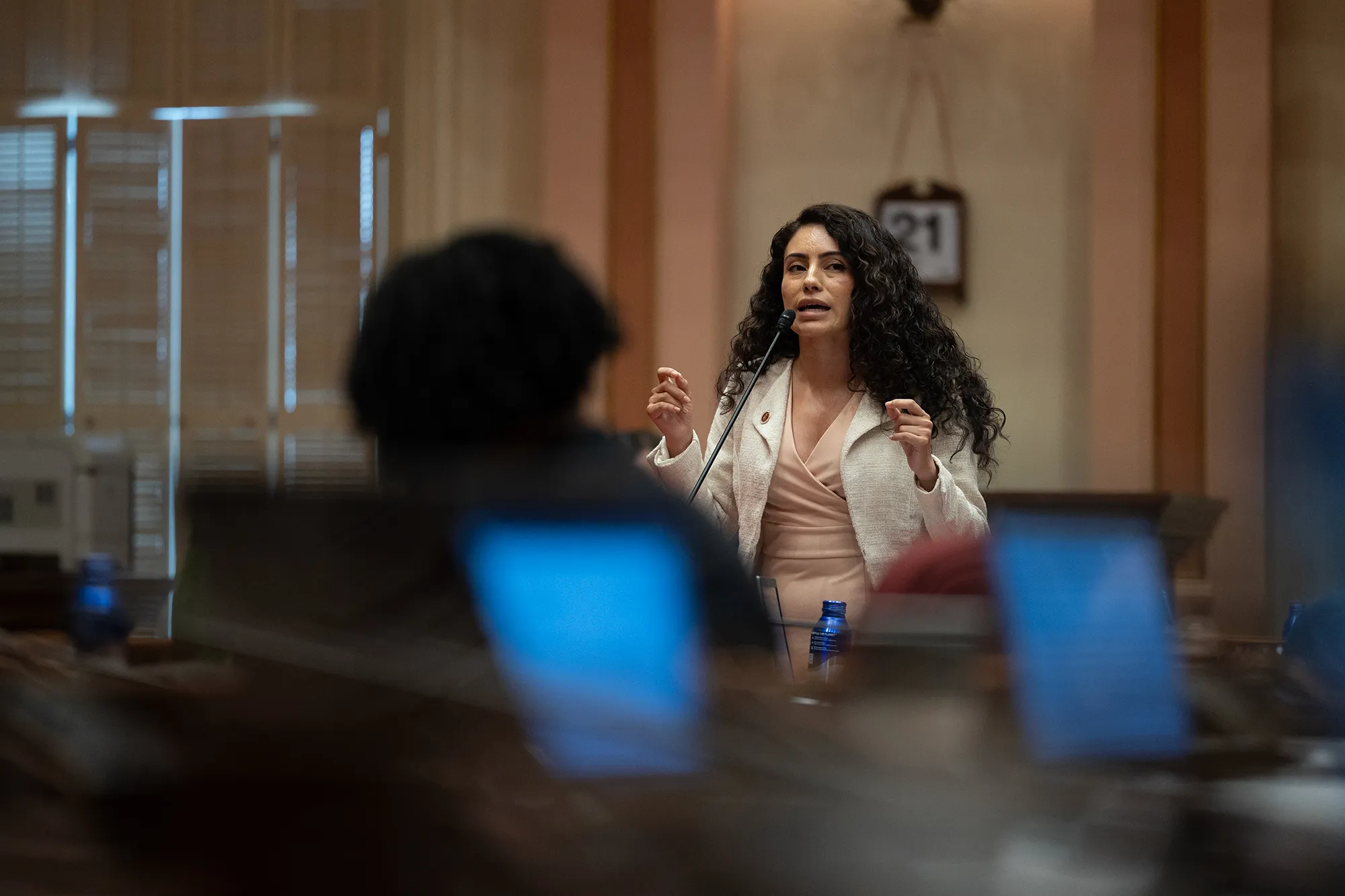 State bill targets sexual abuse in California schools
