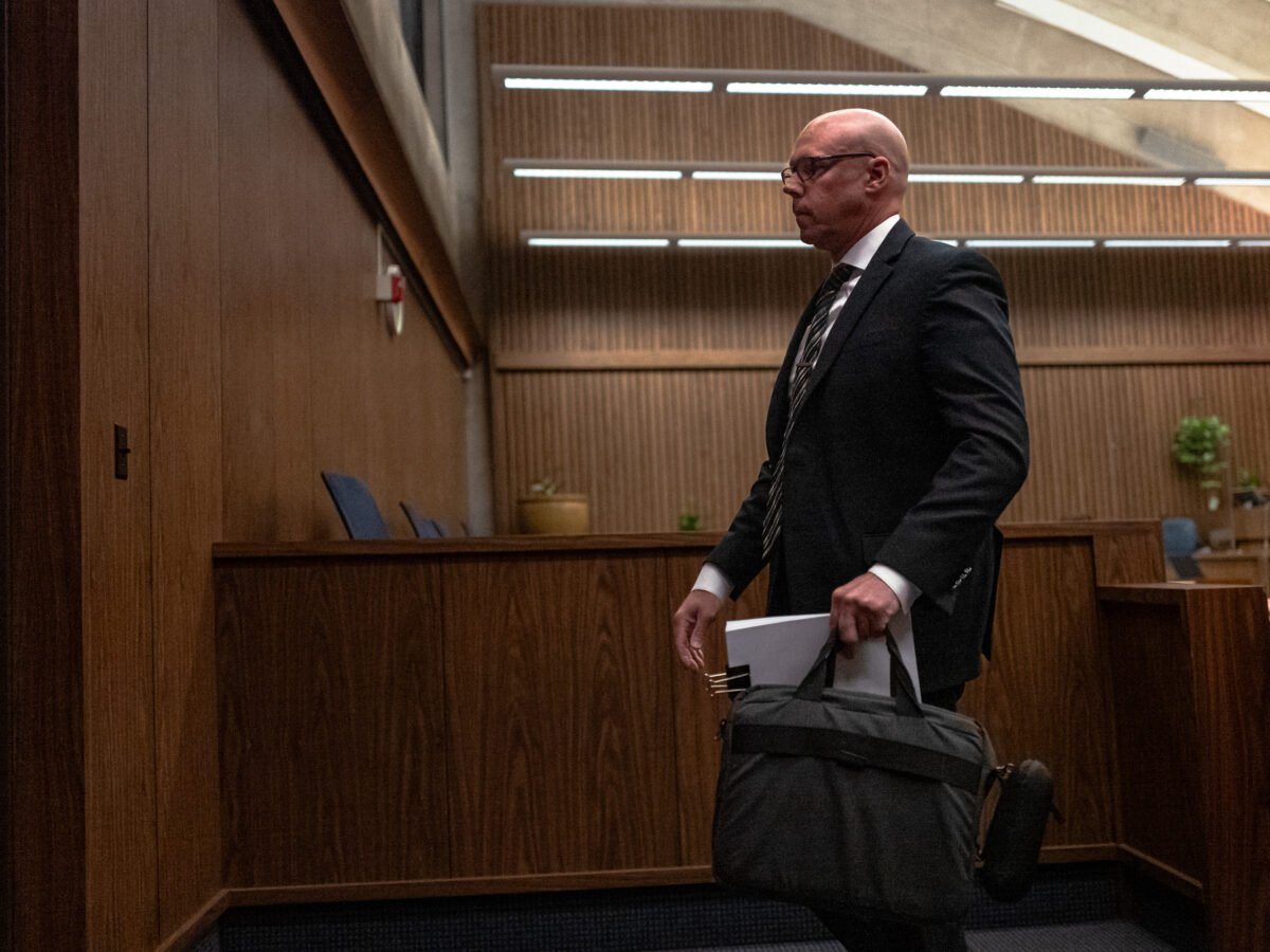 State Supreme Court rejects Vallejo’s bid to conceal badge-bending report