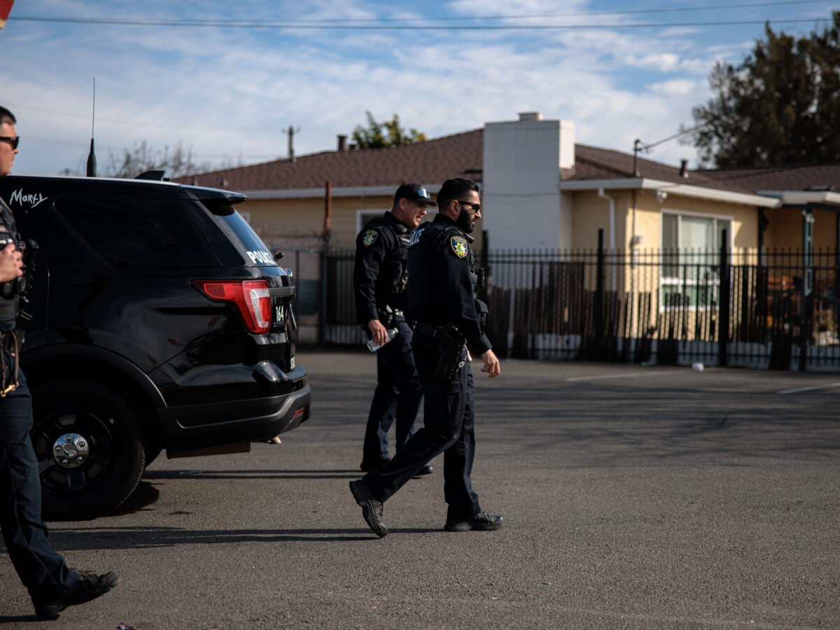 Vallejo names officers in Aug. 29 nonfatal shooting