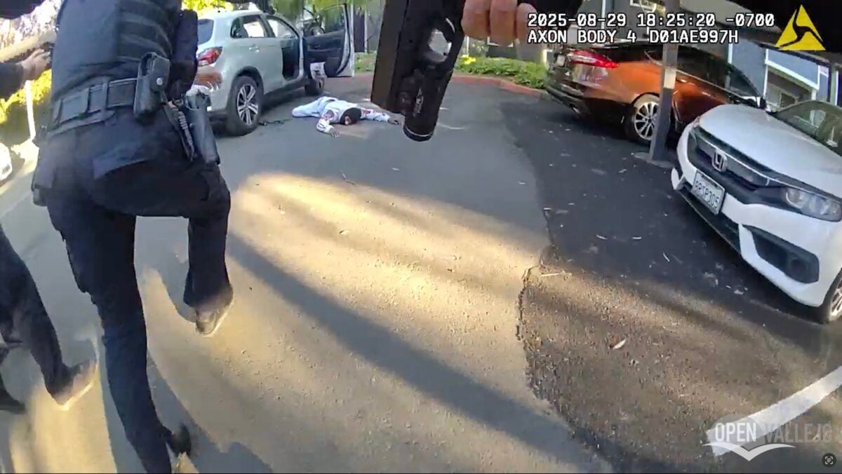 Vallejo police shot a man amid a mental health crisis. Here is the footage the DA refuses to release.