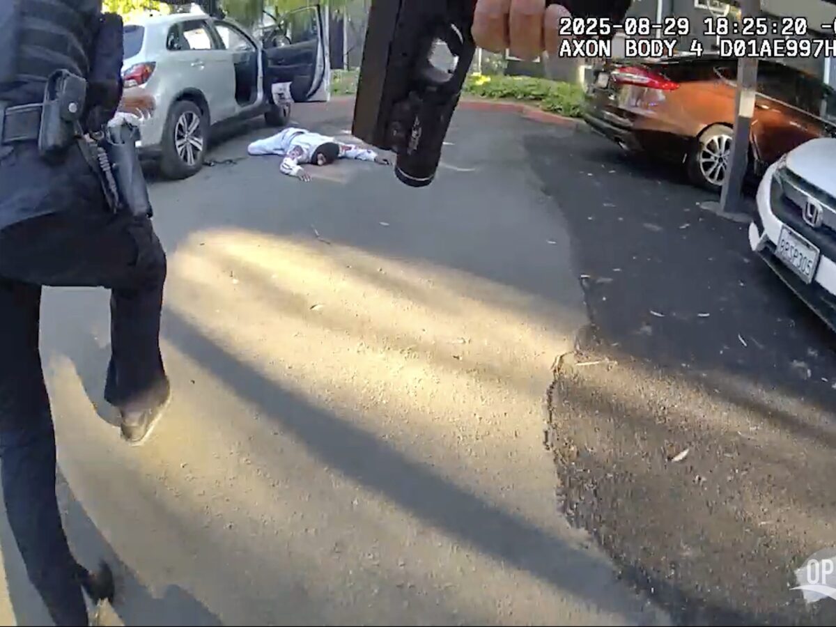 Vallejo police shot a man amid a mental health crisis. Here is the footage the DA refuses to release.
